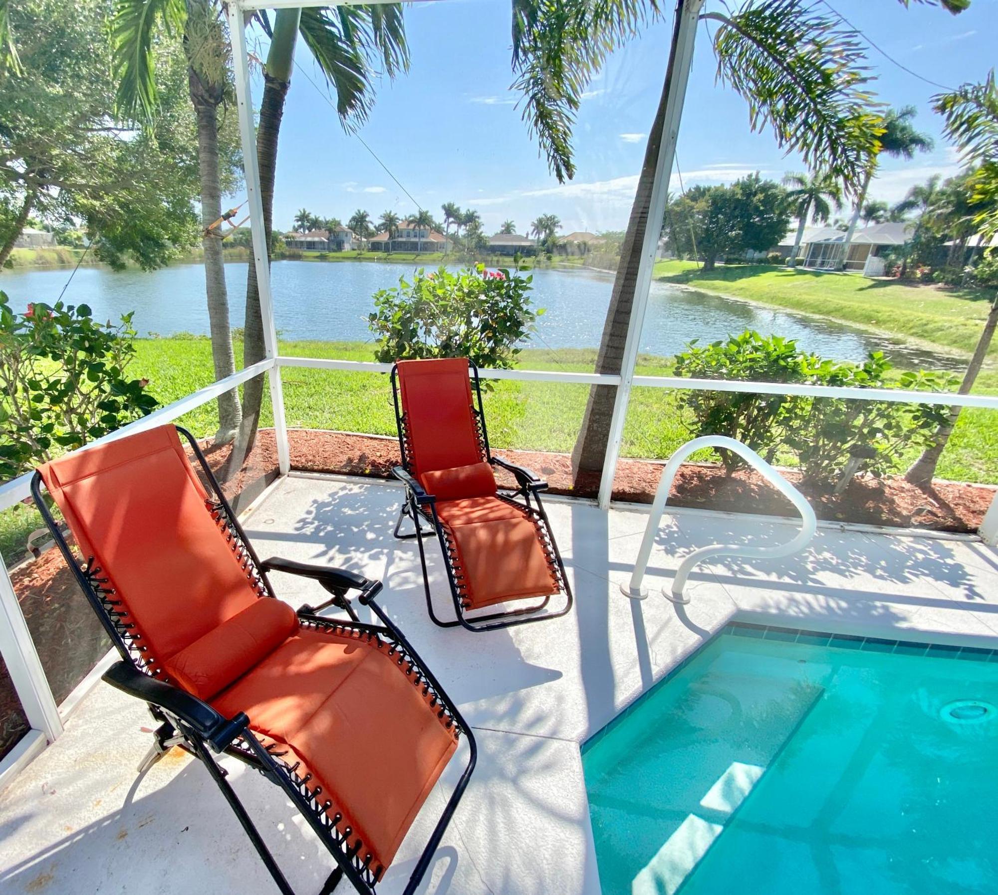 Top Florida Properties Vacation Villas Fort Myers Extérieur photo